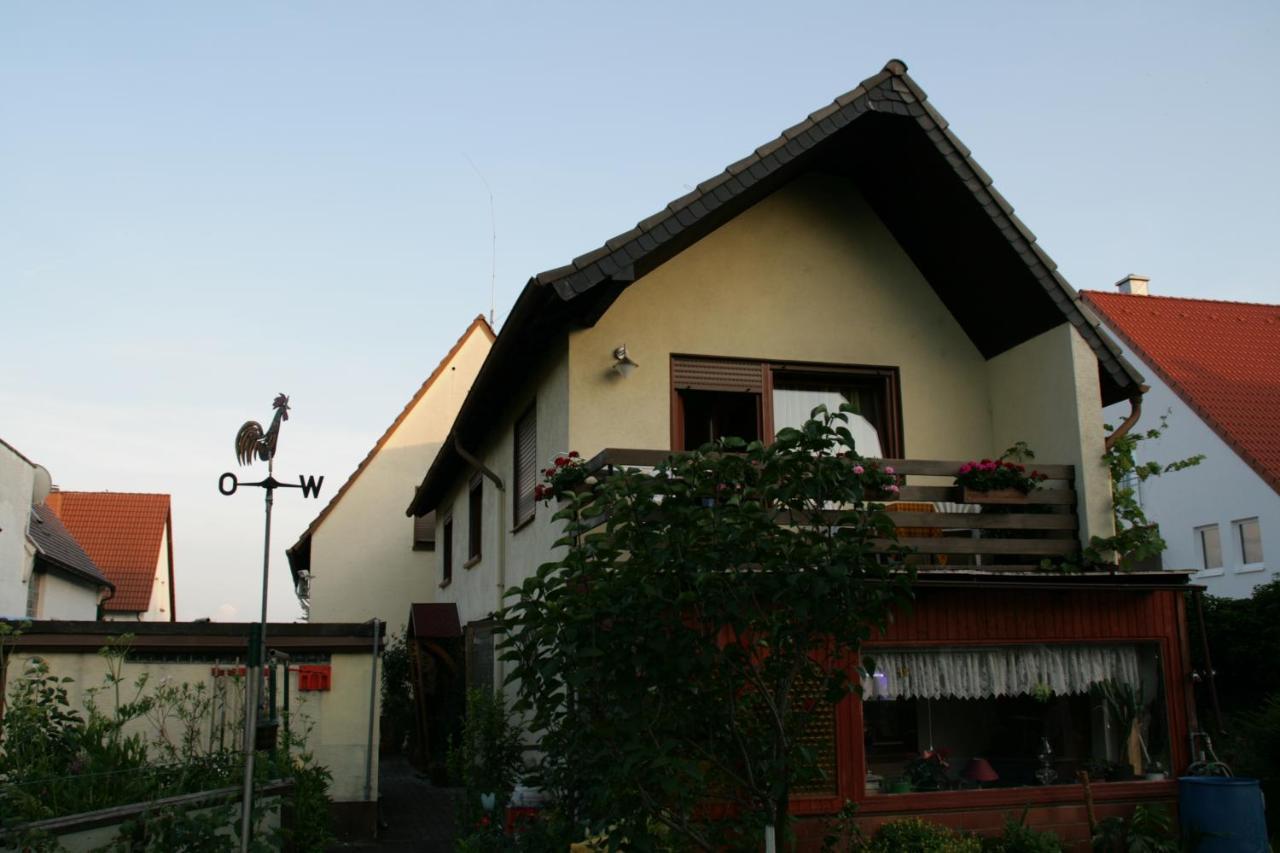 Ferienhaus Susanne Hassloch (Rhineland-Palatinate) Exterior foto